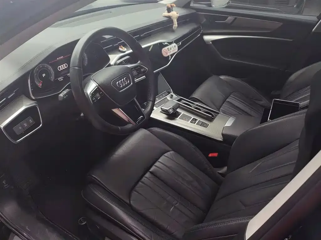 Audi A6L — фото 4