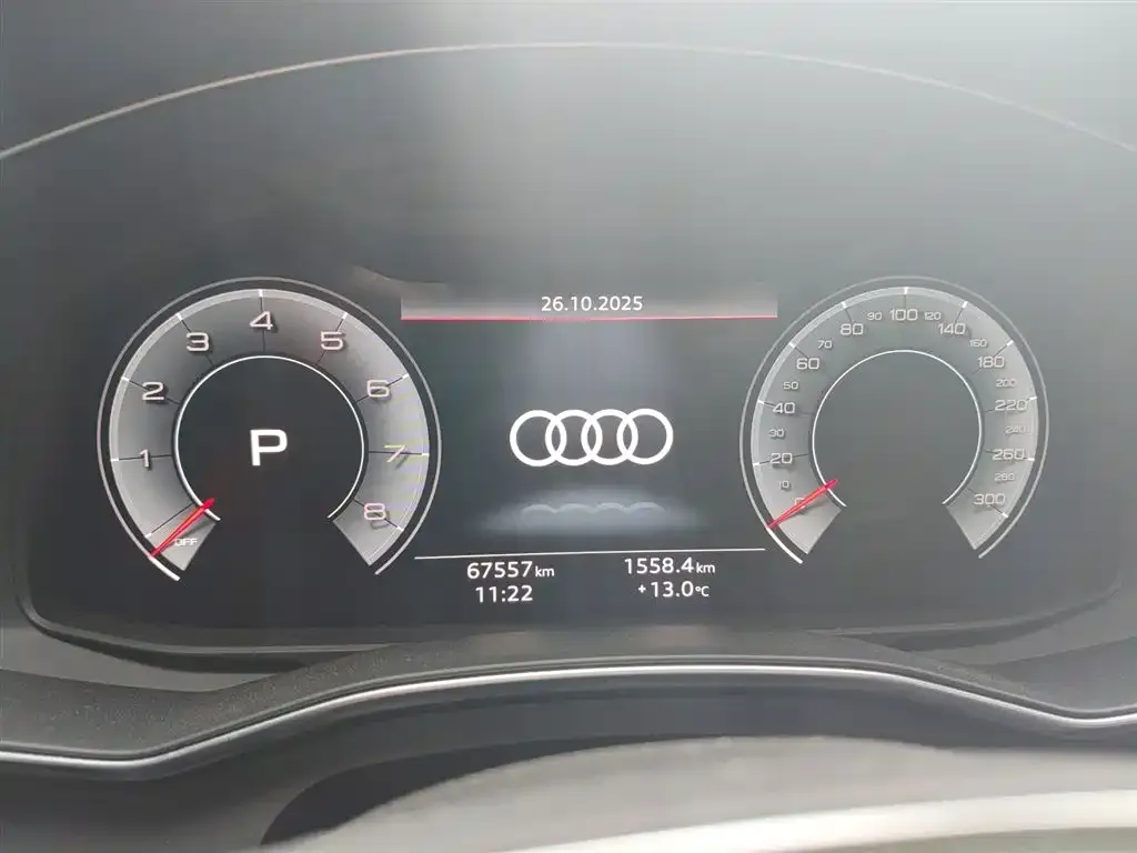 Audi A6L — фото 5