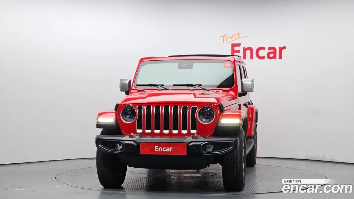 Jeep Wrangler — фото 3