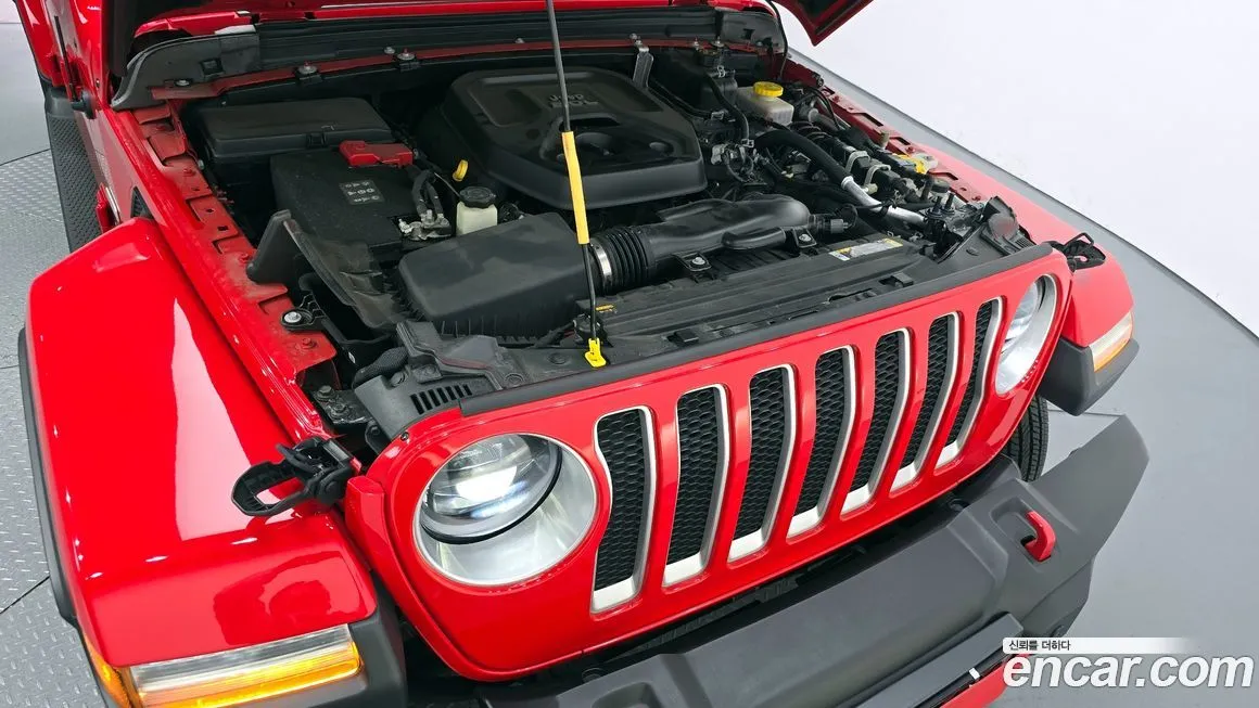 Jeep Wrangler — фото 6