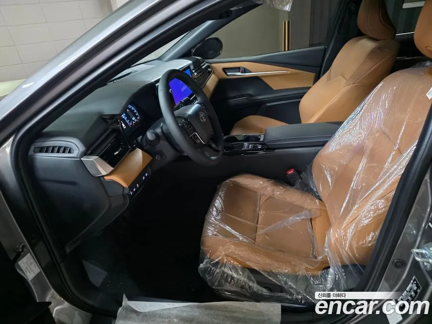 Toyota Camry — фото 8