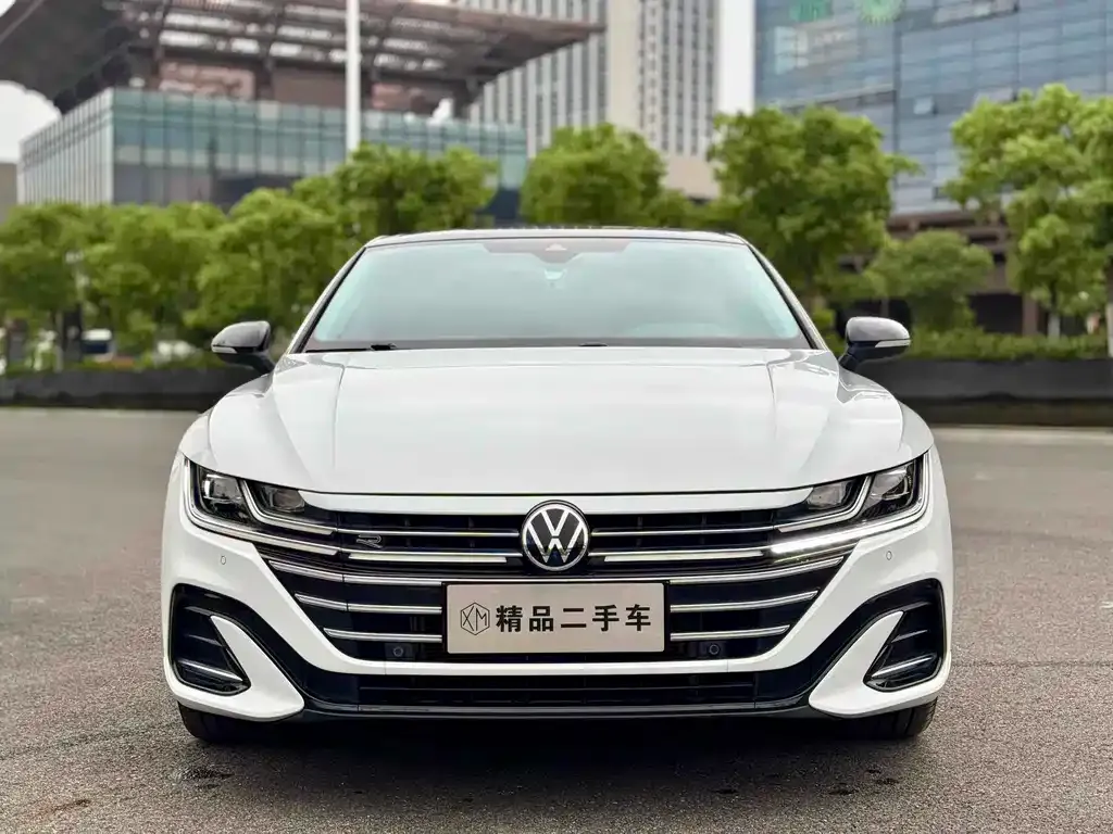 Volkswagen CC — фото 2