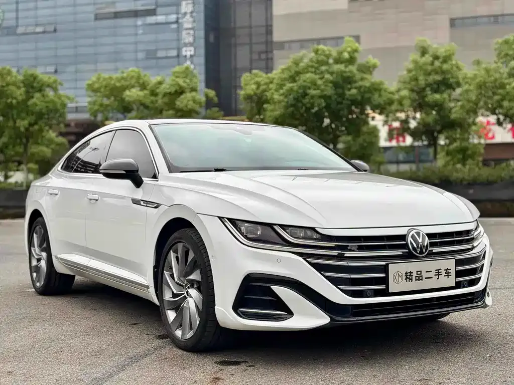 Volkswagen CC — фото 3