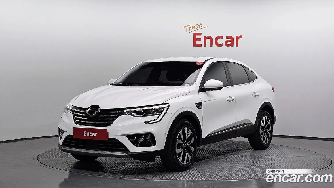 Renault Korea (Samsung) XM3 — фото 1