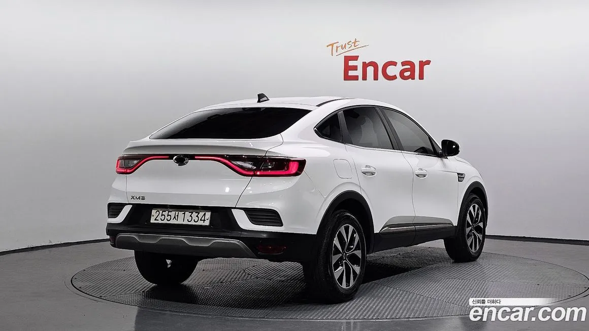 Renault Korea (Samsung) XM3 — фото 2