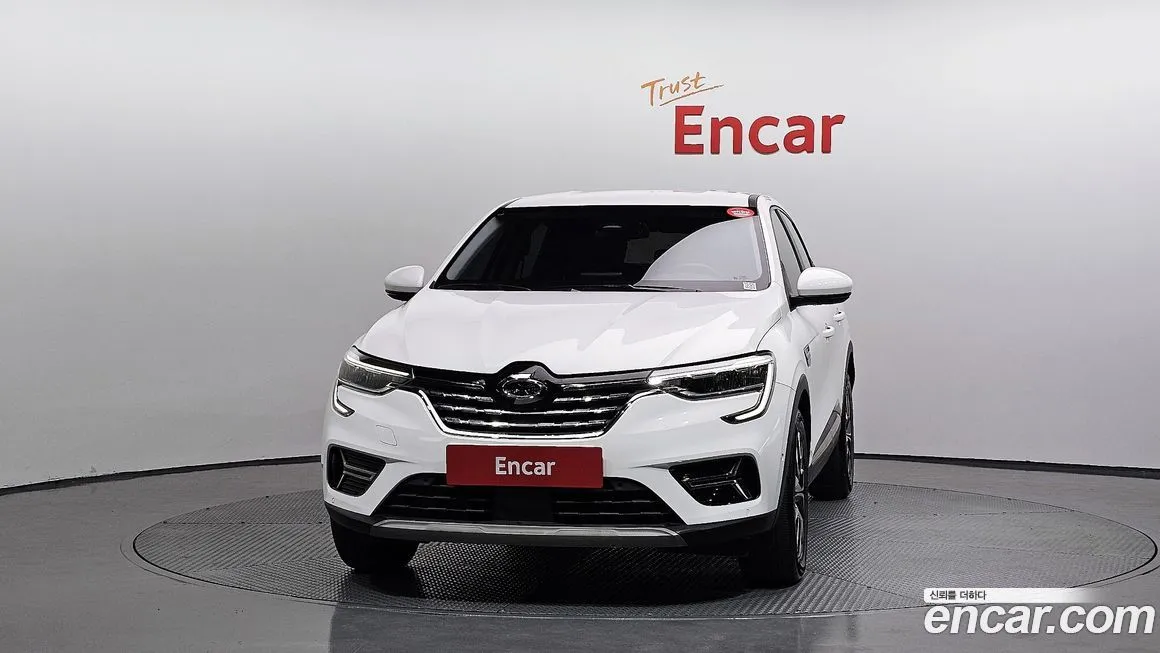 Renault Korea (Samsung) XM3 — фото 3