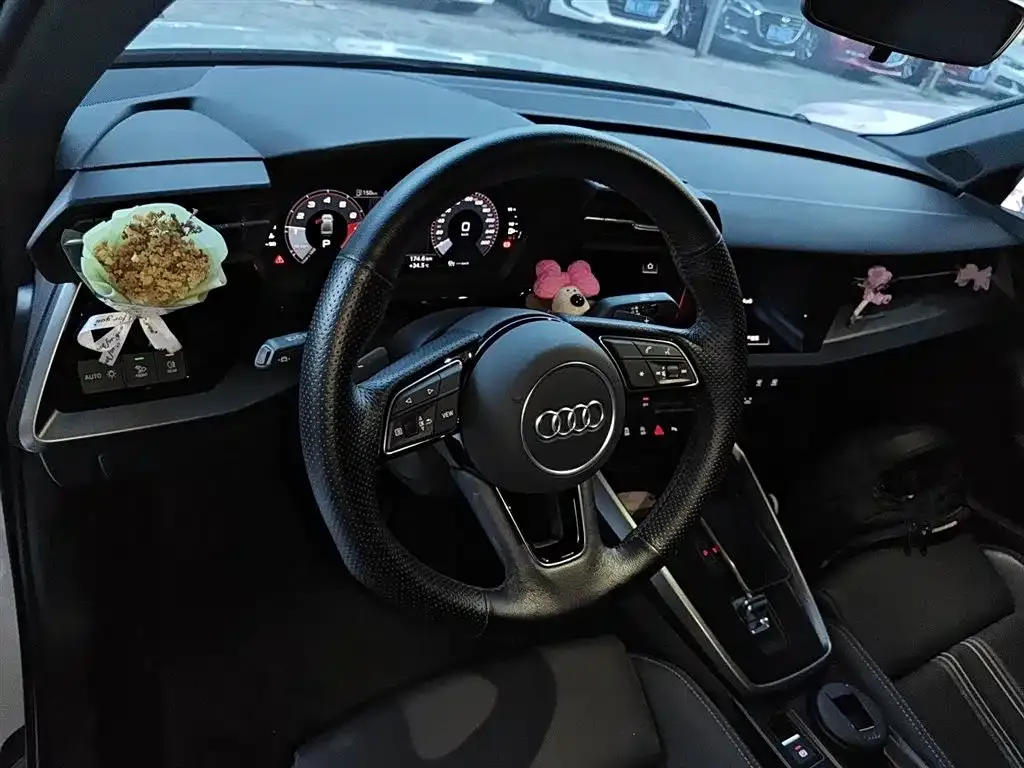 Audi A3 — фото 10