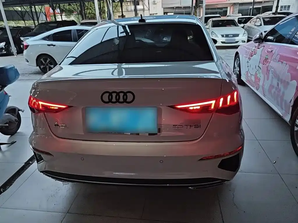 Audi A3 — фото 6