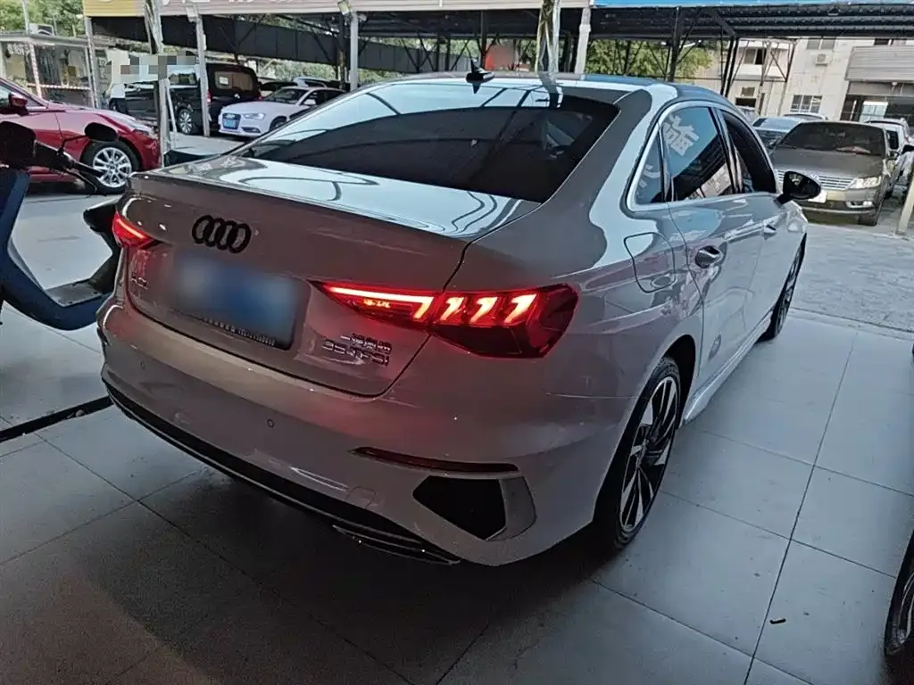 Audi A3 — фото 7