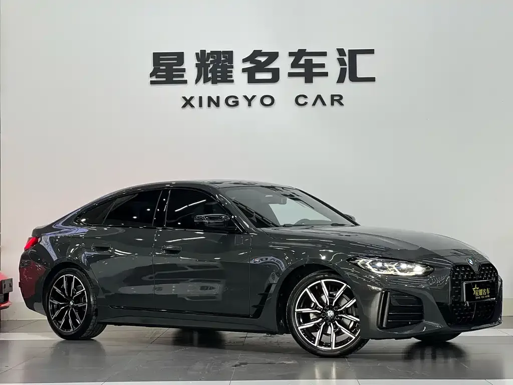 BMW 4 Series — фото 1