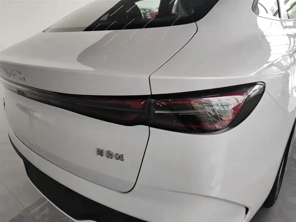 BYD Seal 06 NEV — фото 8