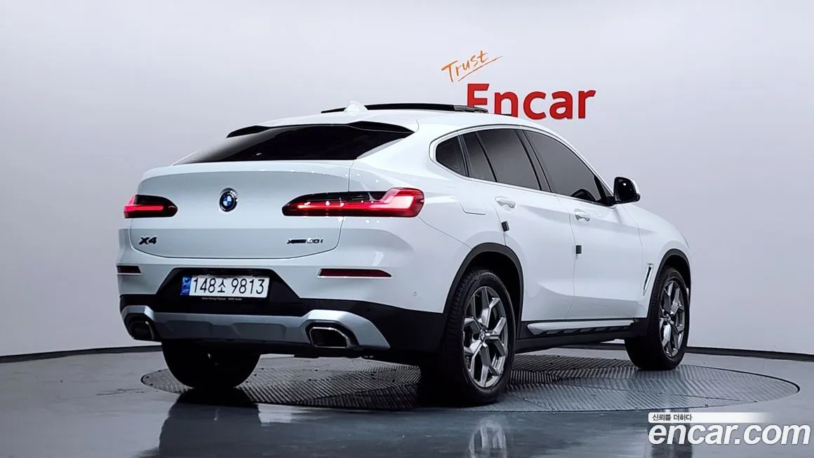 BMW X4 — фото 2