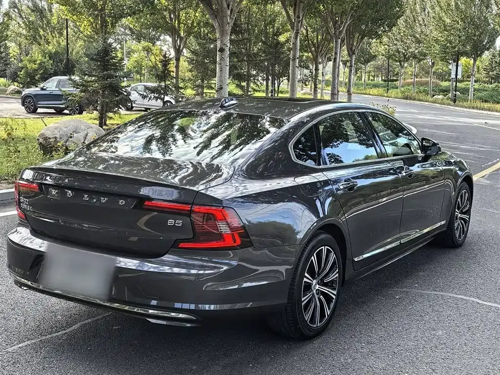 Volvo S90 — фото 10