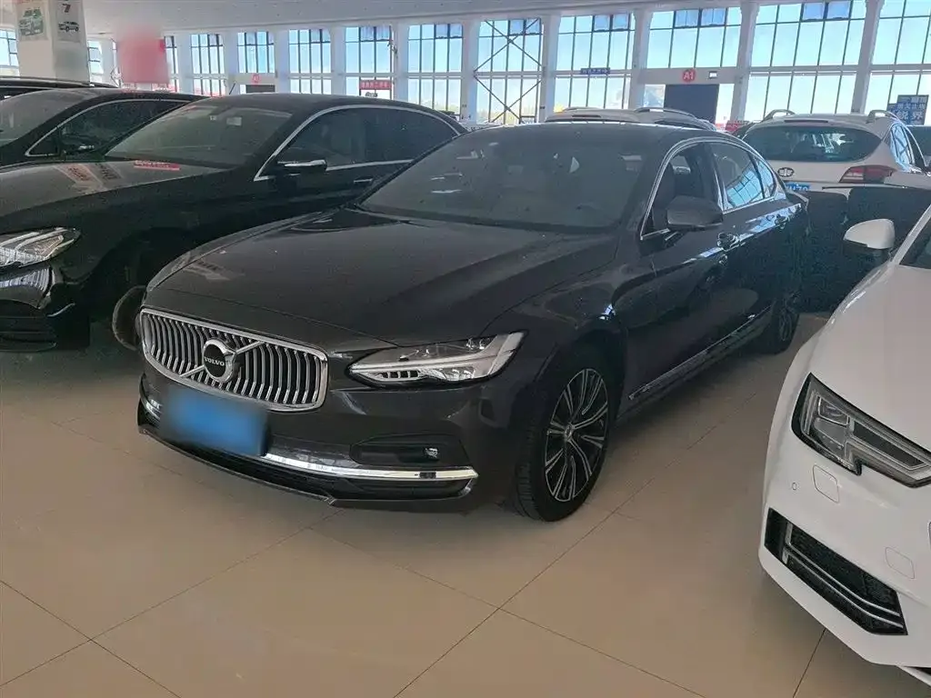 Volvo S90 — фото 2