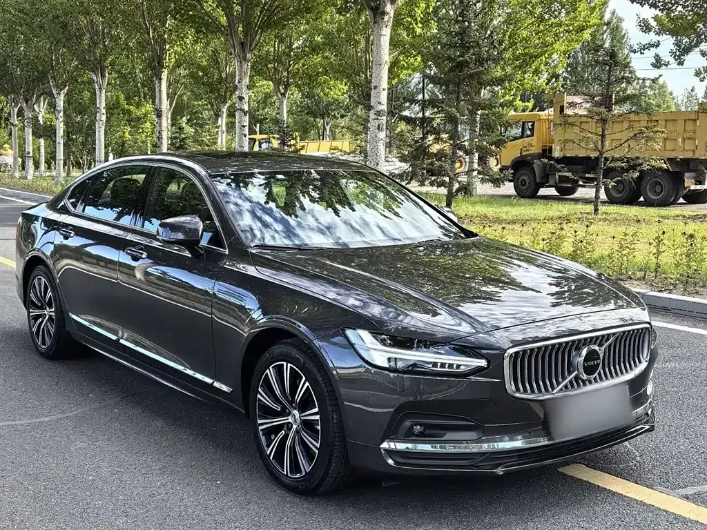 Volvo S90 — фото 5