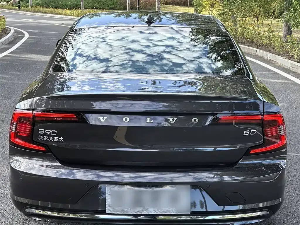 Volvo S90 — фото 8