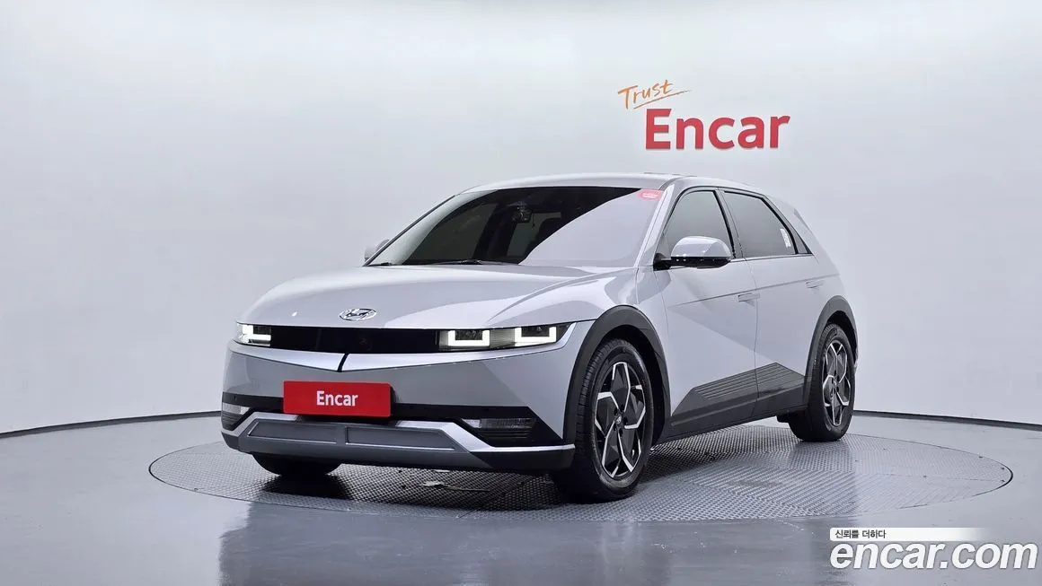 Hyundai Ioniq5 — фото 1