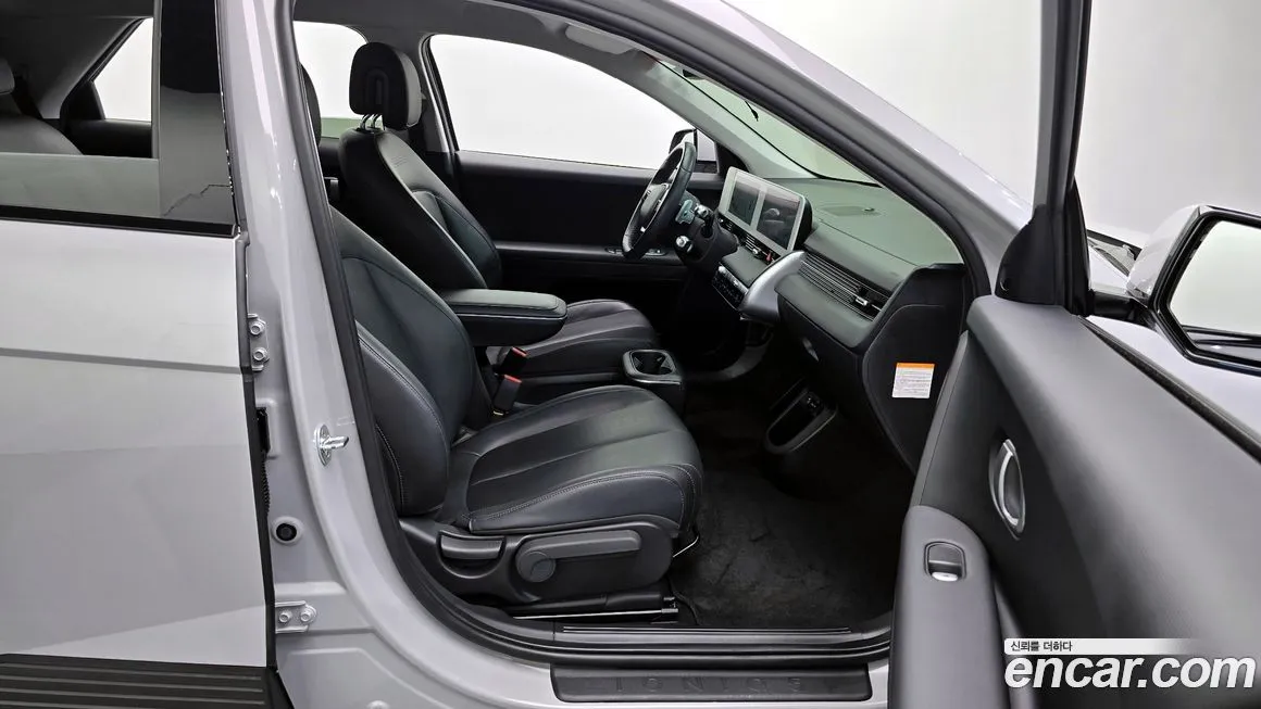 Hyundai Ioniq5 — фото 10