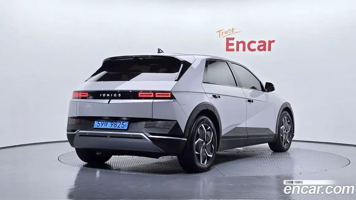Hyundai Ioniq5 — фото 2
