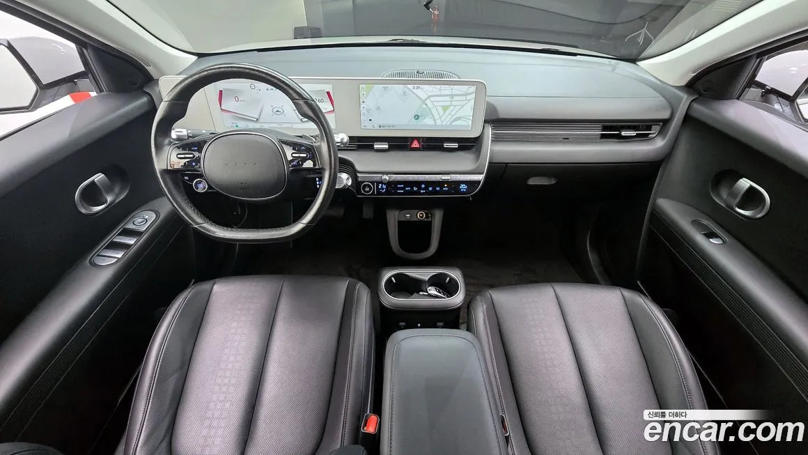 Hyundai Ioniq5 — фото 7