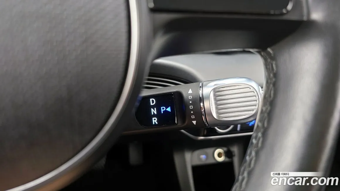 Hyundai Ioniq5 — фото 9
