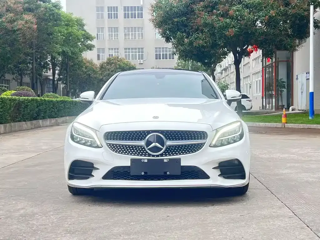 Mercedes-Benz C-Class (Import) — фото 1