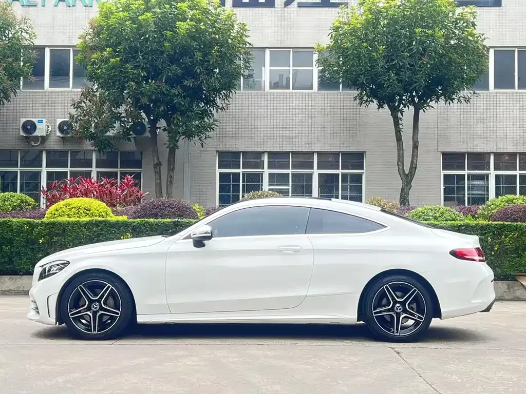 Mercedes-Benz C-Class (Import) — фото 3