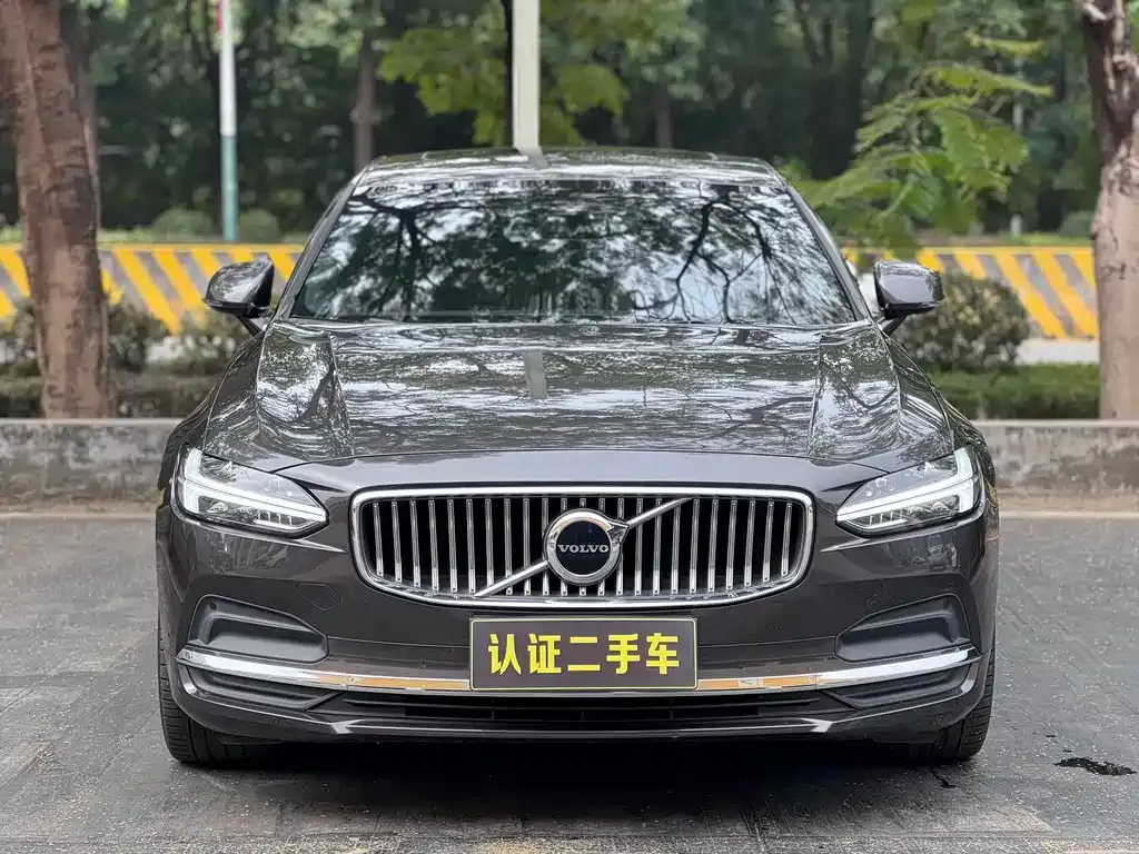 Volvo S90 — фото 2
