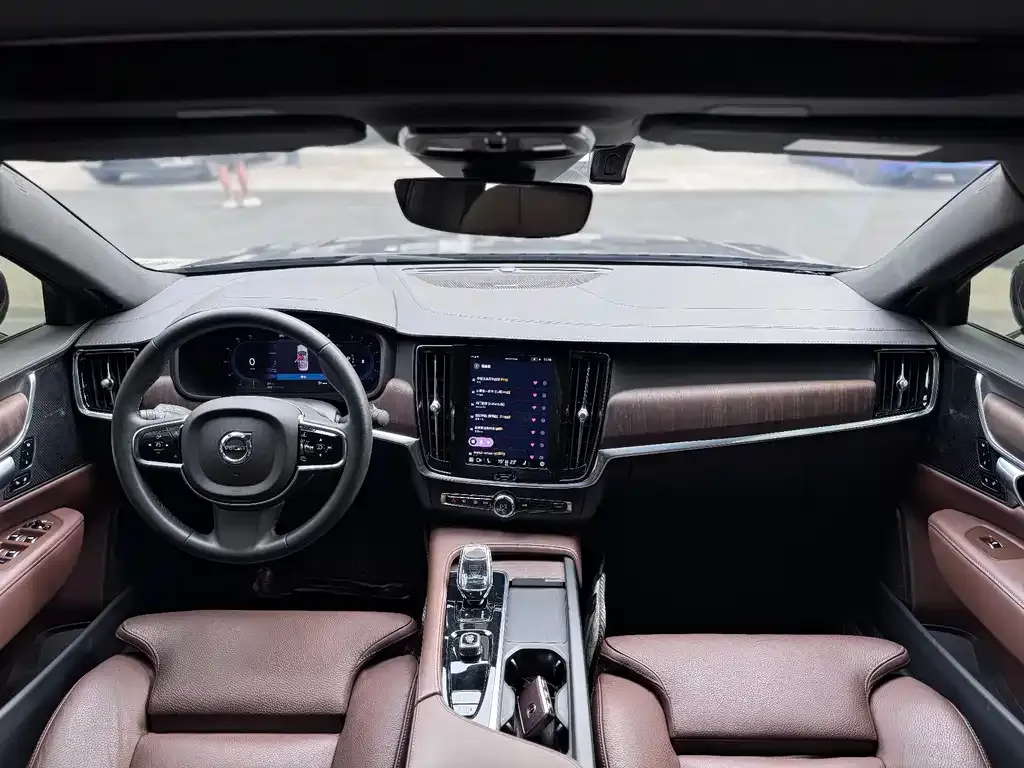 Volvo S90 — фото 6