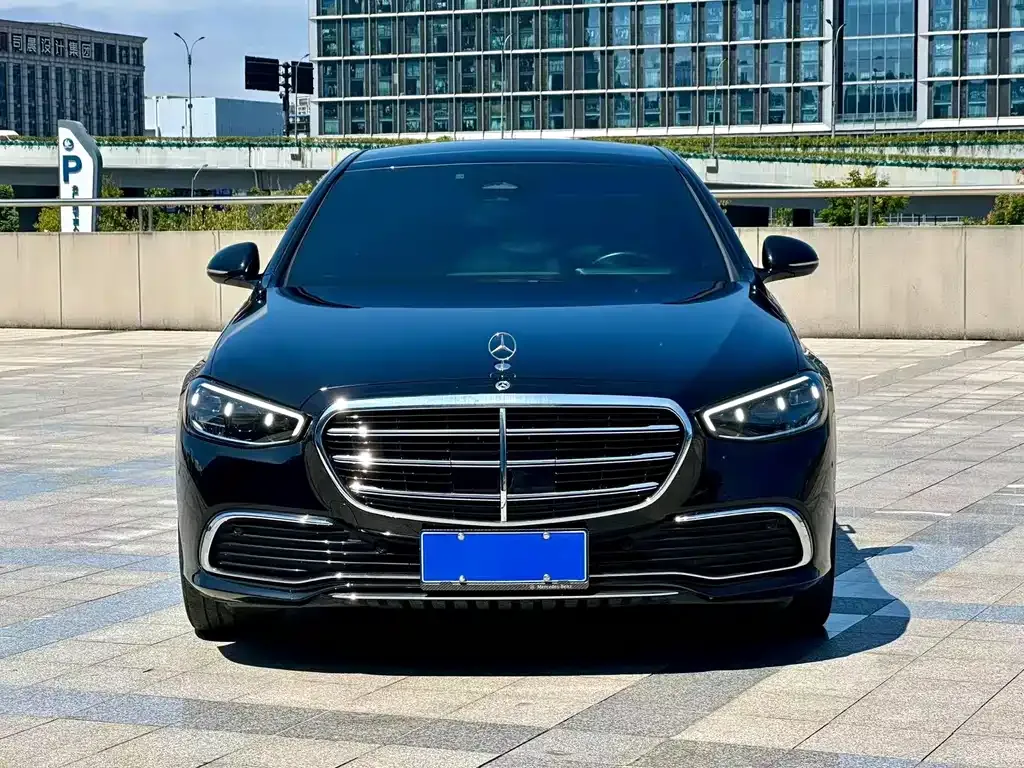 Mercedes-Benz S-Class — фото 3