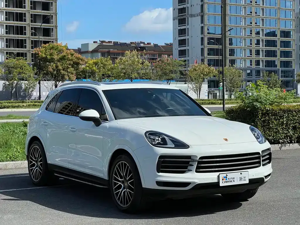 Porsche Cayenne — фото 3