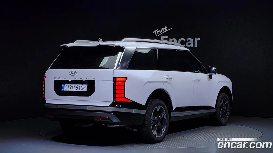 Hyundai Palisade — фото 2