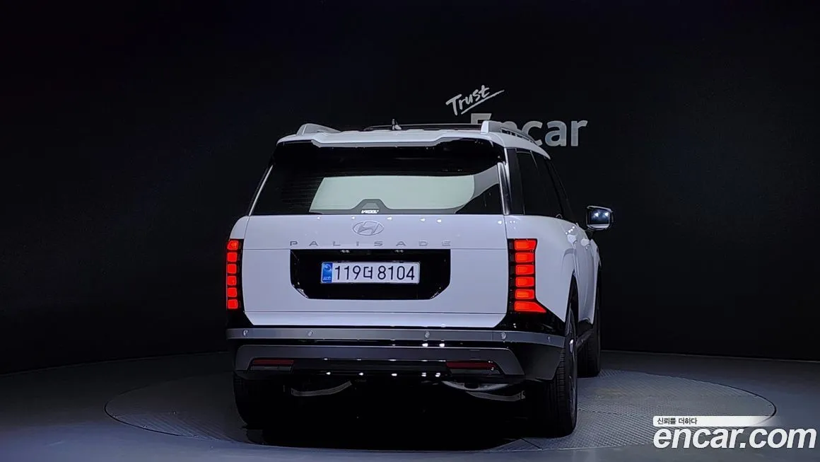 Hyundai Palisade — фото 4
