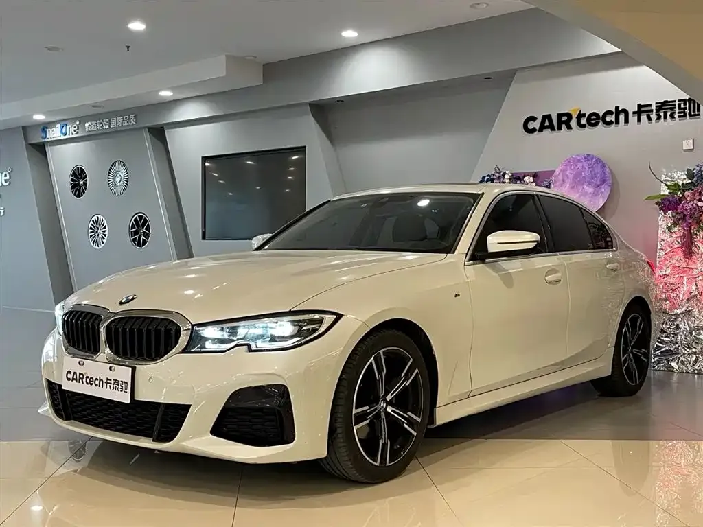 BMW 3 Series — фото 1