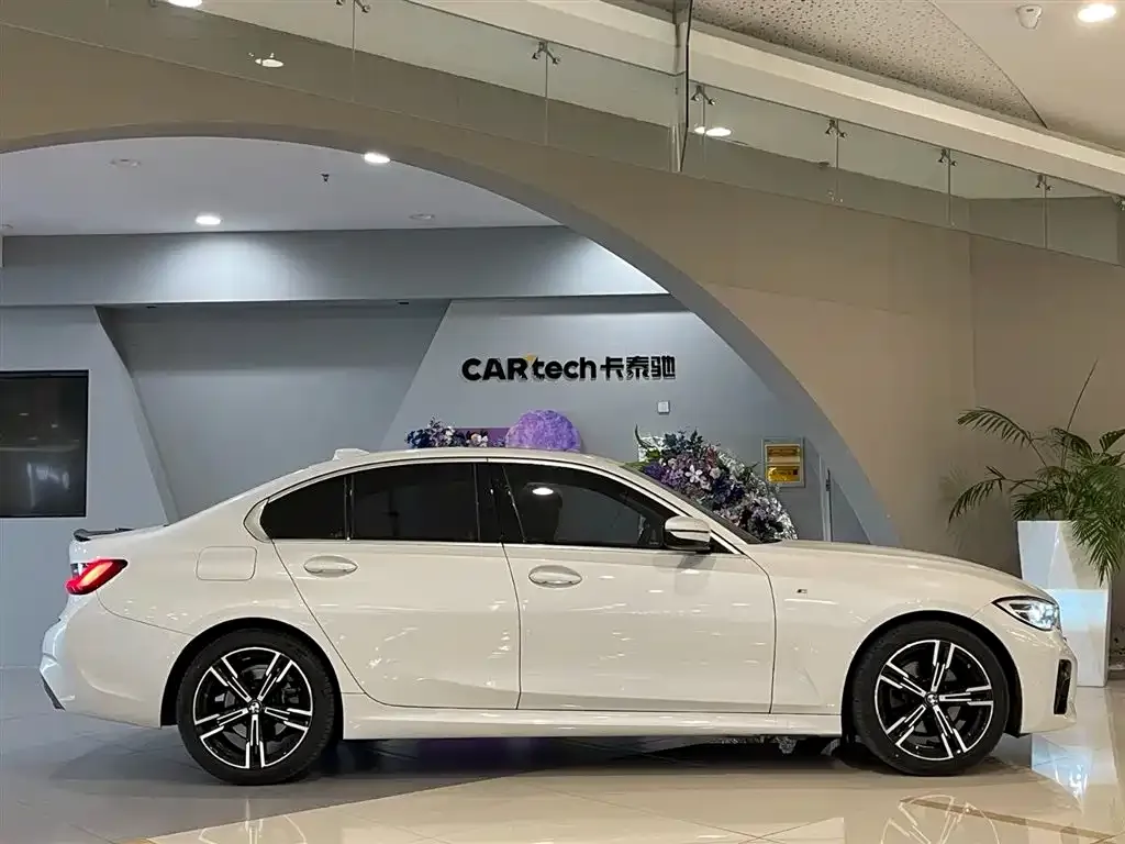 BMW 3 Series — фото 10