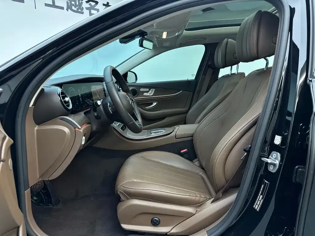 Mercedes-Benz E-Class New Energy — фото 10