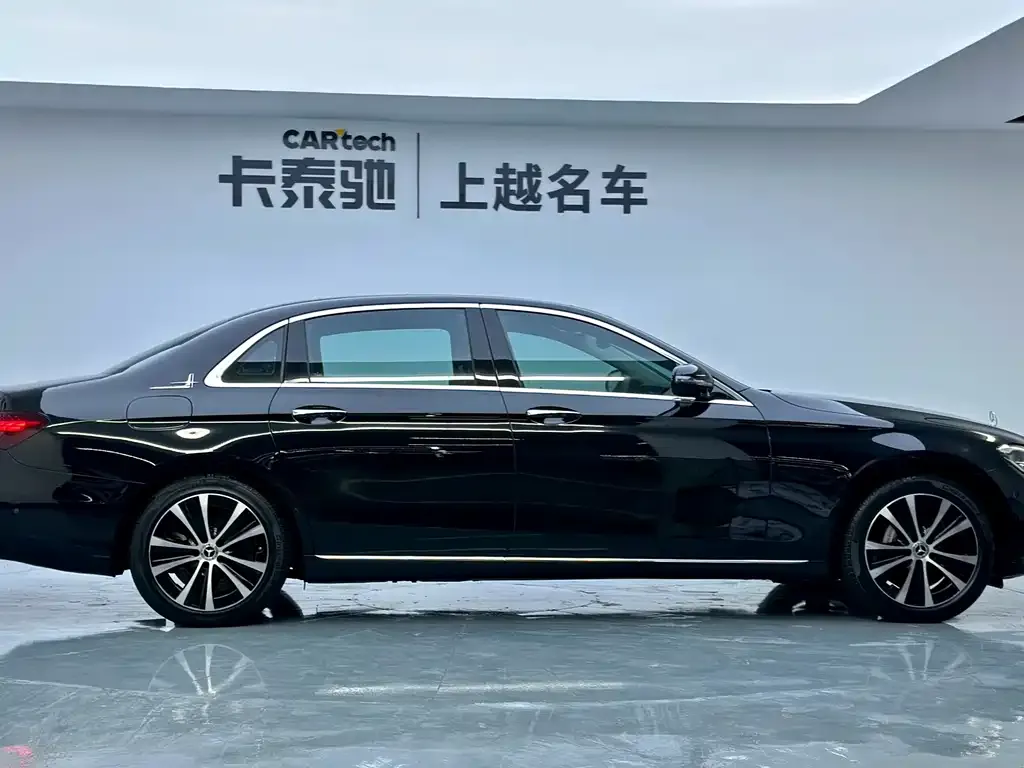 Mercedes-Benz E-Class New Energy — фото 6