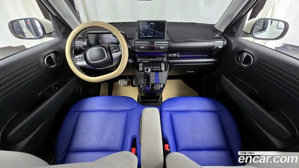 Hyundai Casper — фото 7