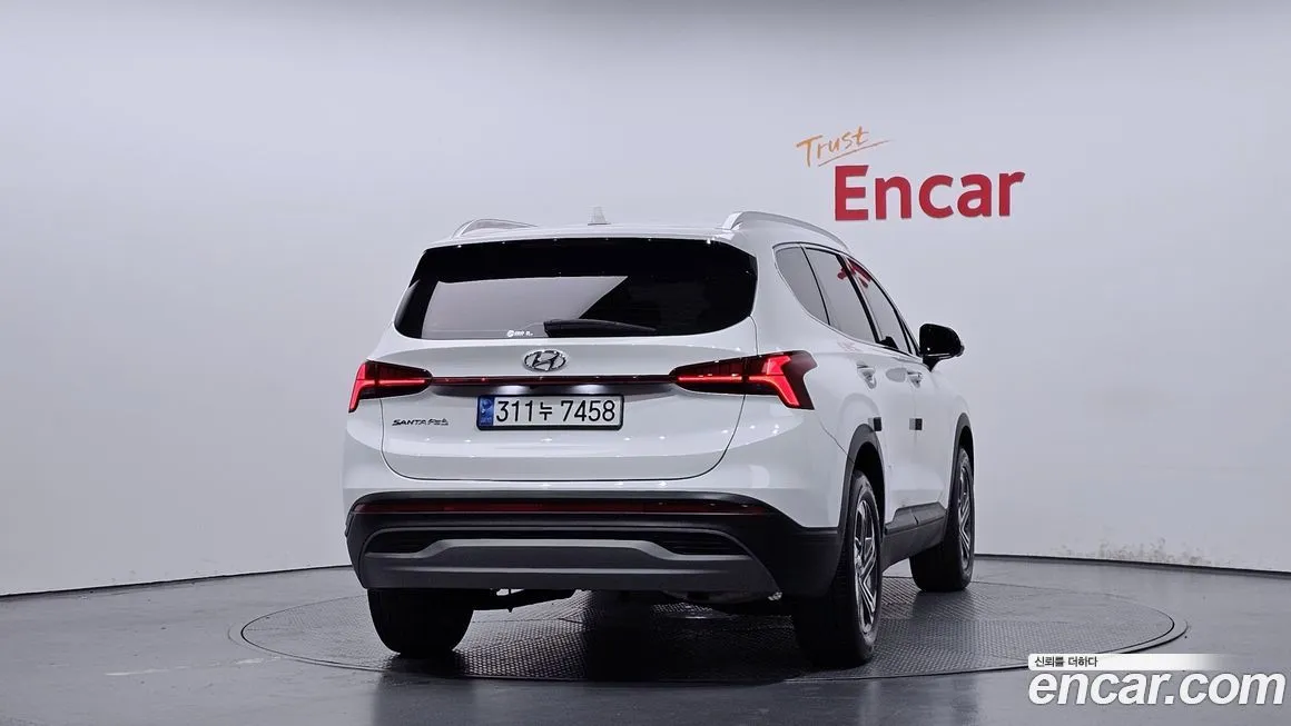 Hyundai Santafe — фото 4