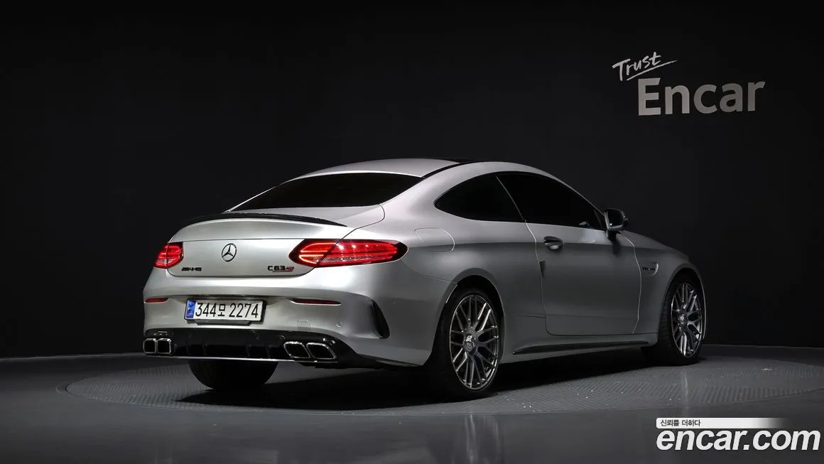 Mercedes-Benz C-Class — фото 2