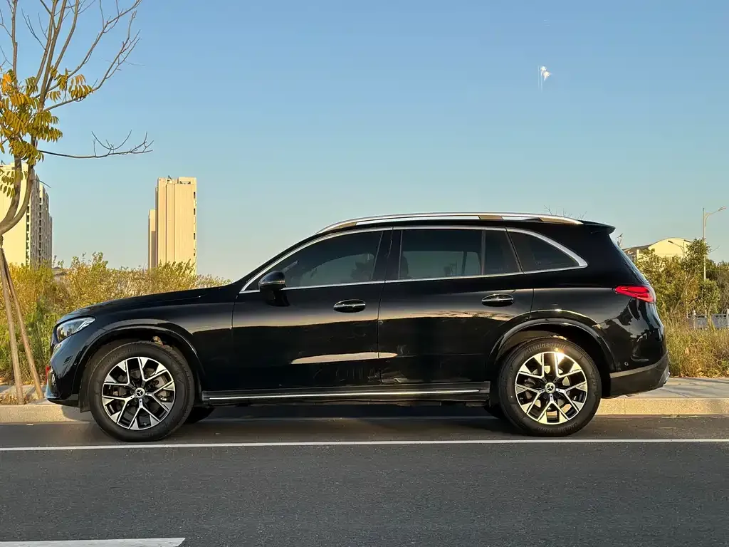 Mercedes-Benz GLC — фото 2