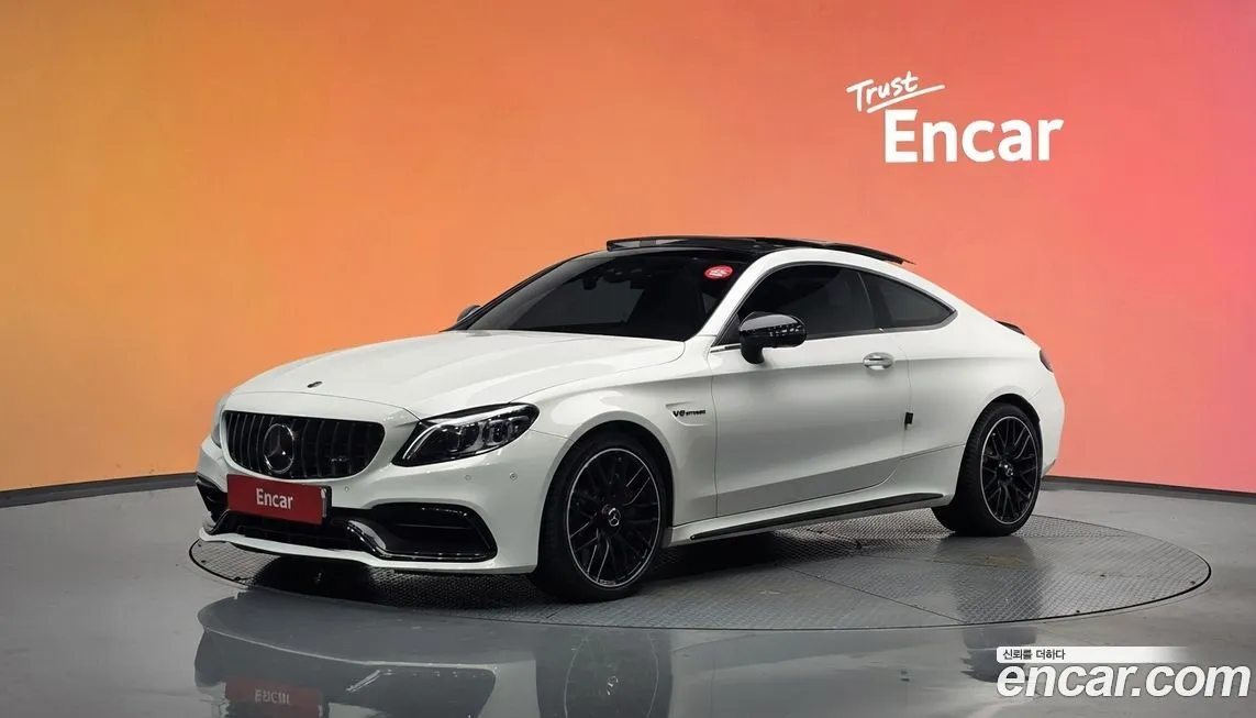 Mercedes-Benz C-Class — фото 1