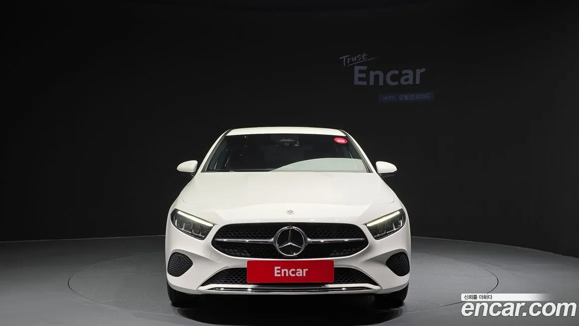 Mercedes-Benz A-Class — фото 3