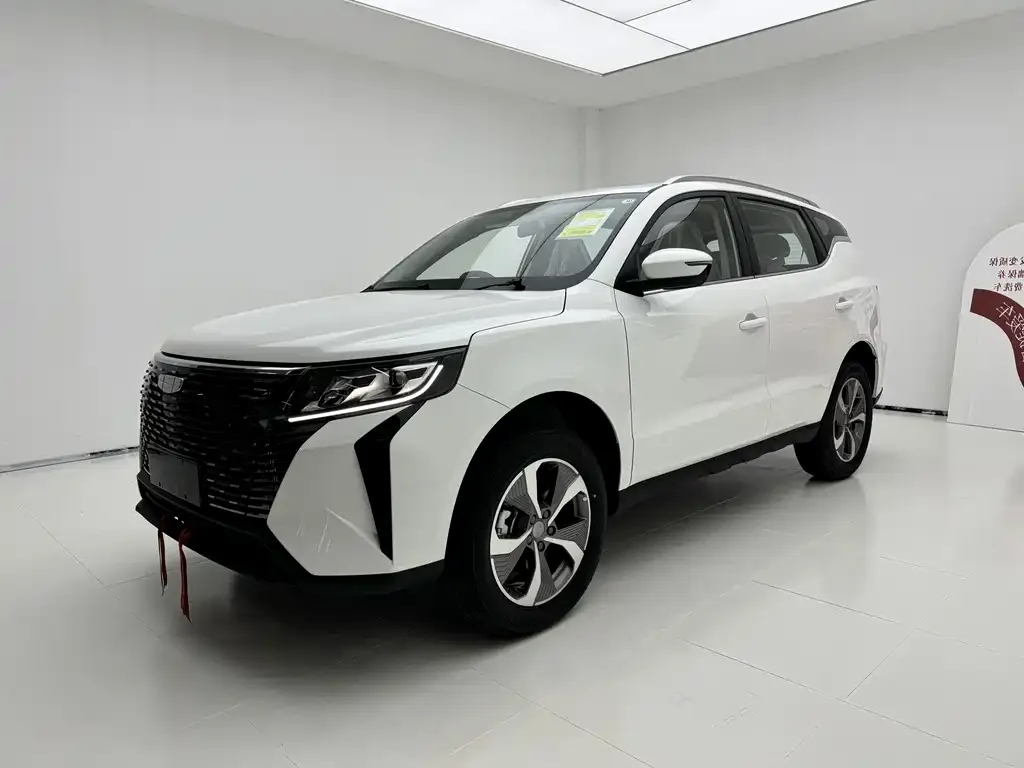 Geely Haoyue PRO — фото 1