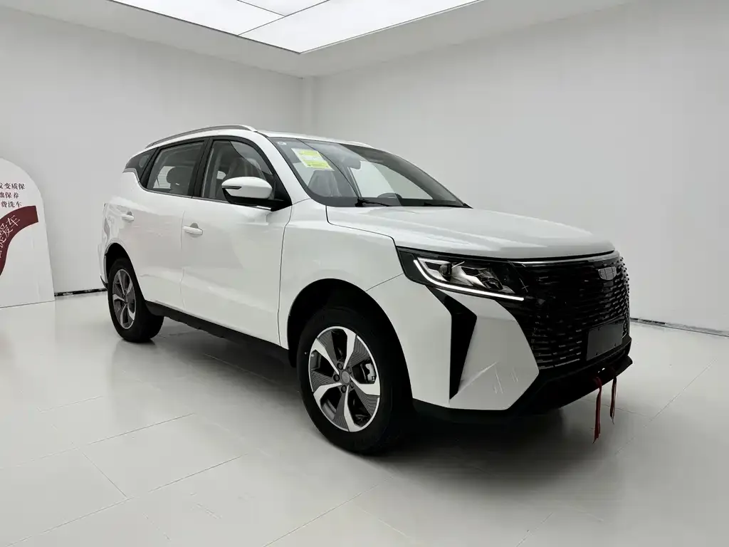 Geely Haoyue PRO — фото 3