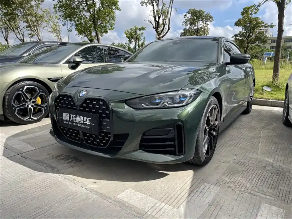 BMW 4 Series — фото 1