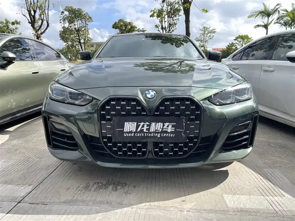 BMW 4 Series — фото 2