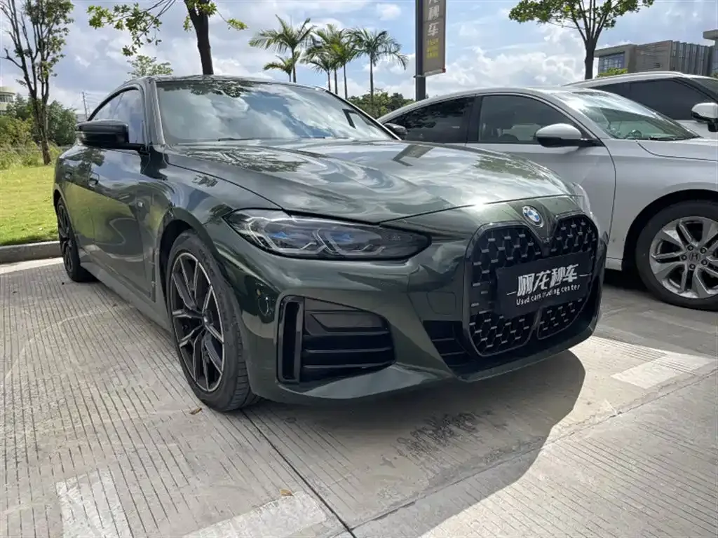 BMW 4 Series — фото 3