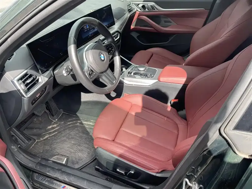 BMW 4 Series — фото 4