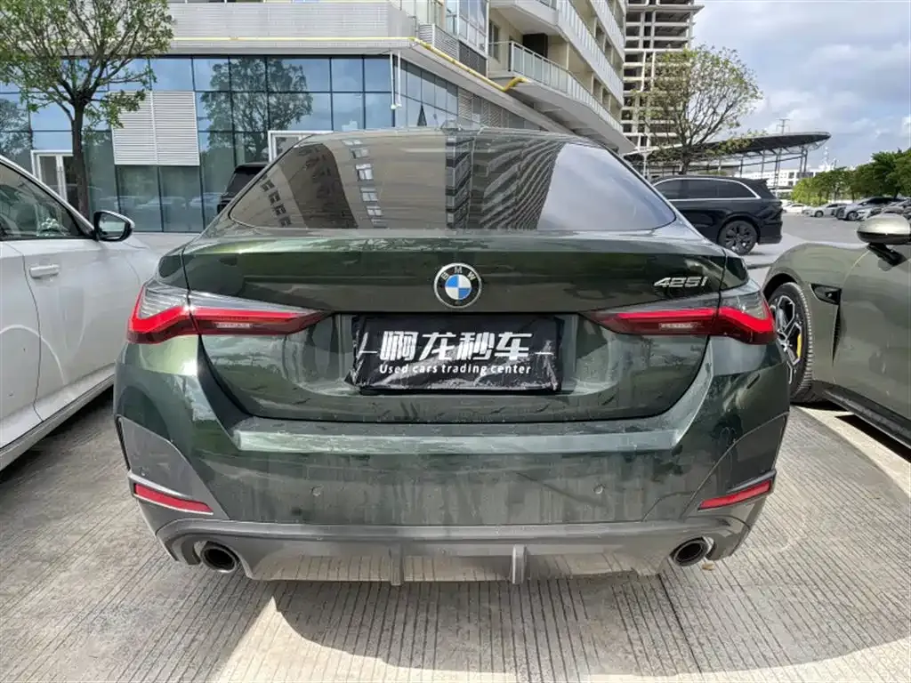 BMW 4 Series — фото 8